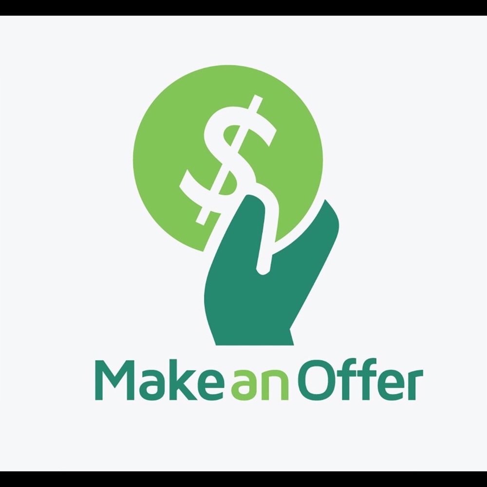 Make a reasonable offer